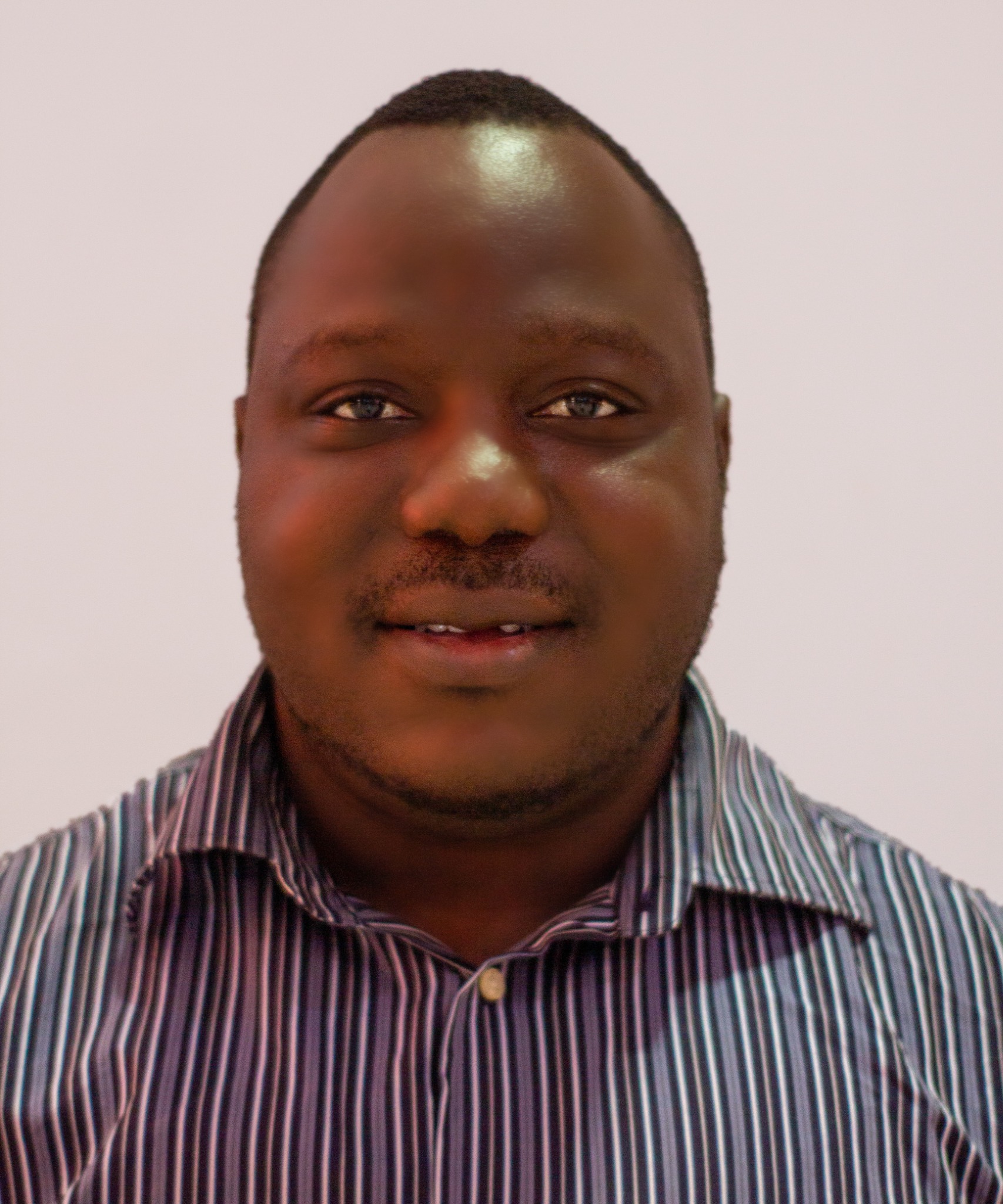 Hassan Kabulu, founder and developer of Operater360